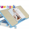 Комплект детская парта + стул Fun Desk Lavoro синий