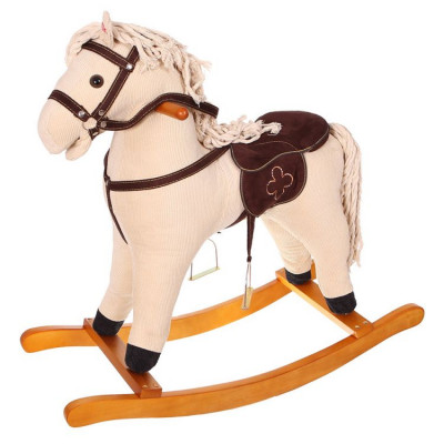 Лошадь-качалка Eco Toys GS2025