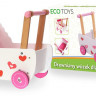 Коляска для кукол Eco Toys 2150