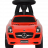 Автомобиль-каталка Chi Lok Bo Mercedes красный