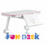 Полка для книг Fun Desk SS16 розовая