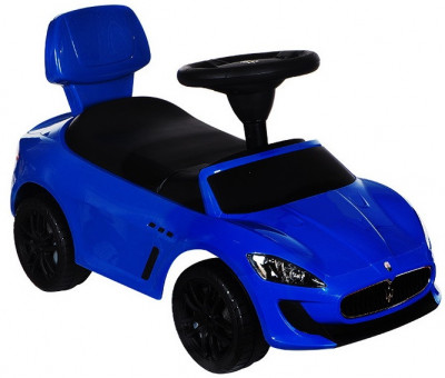 Автомобиль-каталка Chi Lok Bo Maserati синий