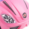 Автомобиль-каталка Chi Lok Bo  Deluxe Mega Car 382 розовый