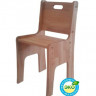 Комплект детская парта + стул Школярик С890+С300