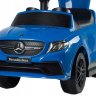 Автомобиль-каталка Chi Lok Bo Mercedes AMG с ручкой синий