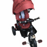 Детский трехколесный велосипед Fun Trike LMX-809RE красный