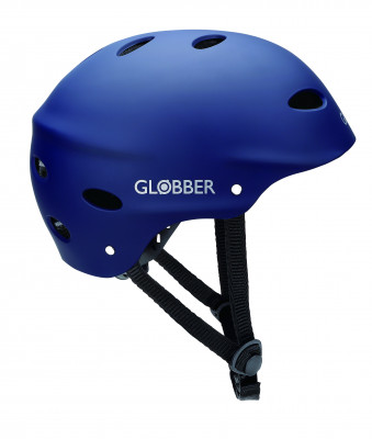 Шлем Globber M синий